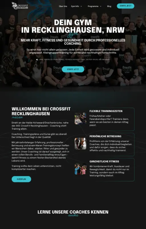 CrossFit Recklinghausen