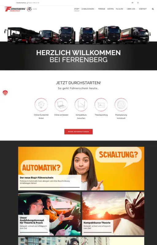 Ferrenberg Fahrschulen
