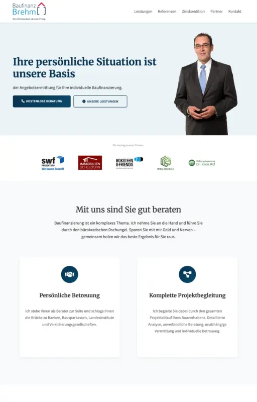 Baufinanz Brehm