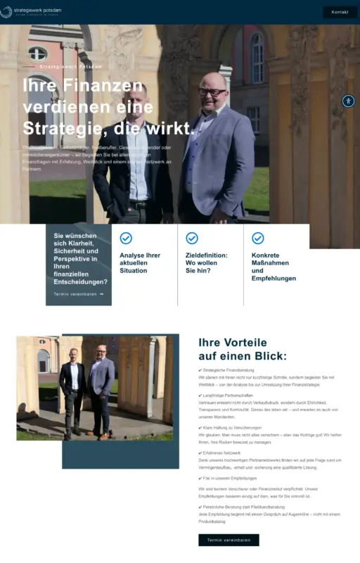 Strategiewerk Potsdam