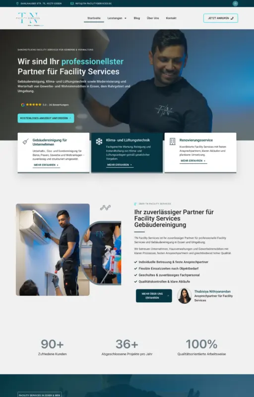 TN Facility Services