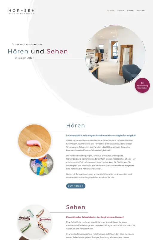 Hör + Seh Studio Butzbach