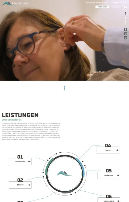 Alpen Hörakustik