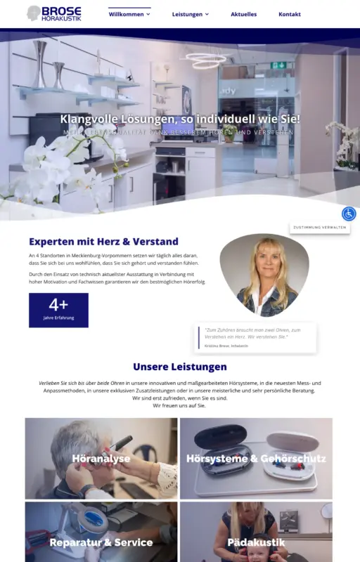 Brose Hörakustik GmbH