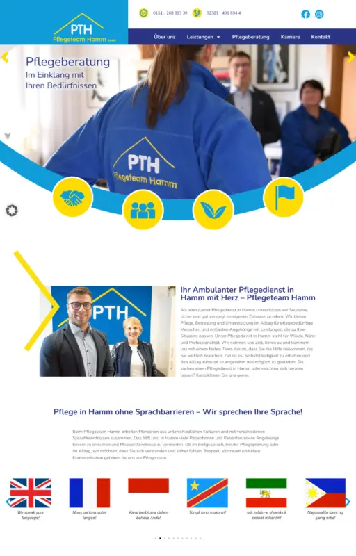 Pflegeteam Hamm