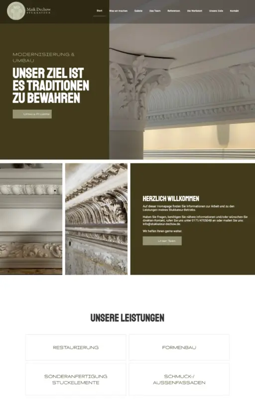 Stukkateur
