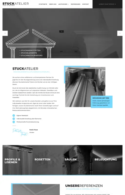 Stuck Atelier Thost